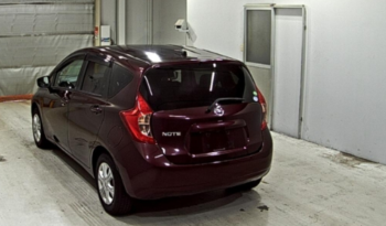Nissan Note full