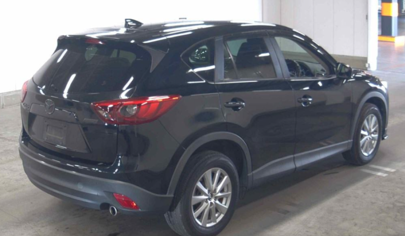 Mazda CX-5 full