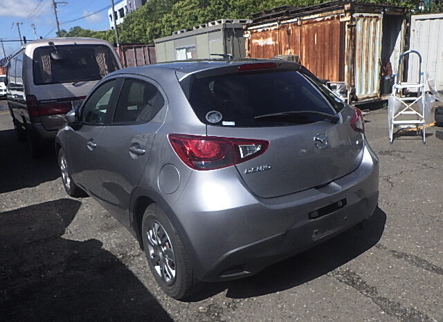 Mazda Demio full