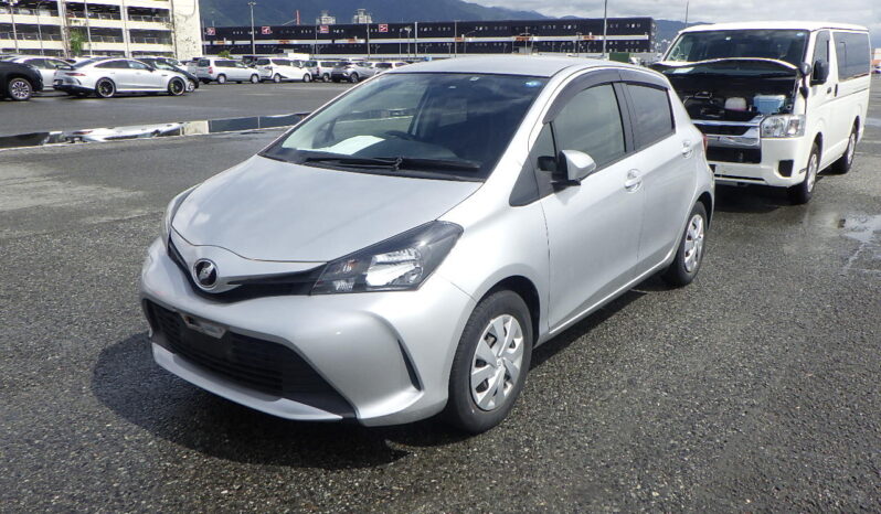 Toyota Vitz full