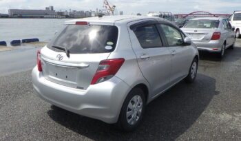 Toyota Vitz full