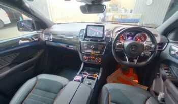 Mercedes GLE 350d Coupe full