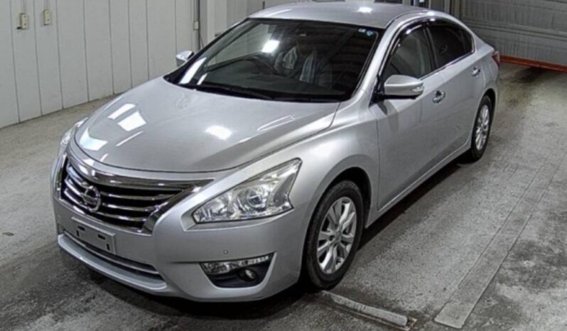 Nissan Teana full