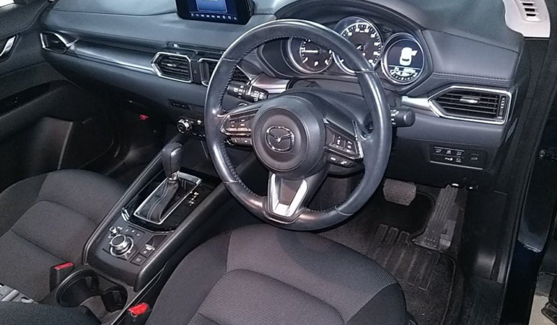 Mazda CX-5 full