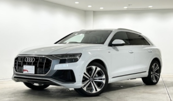 Audi Quattro Q8 full