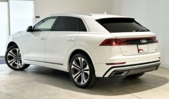 Audi Quattro Q8 full