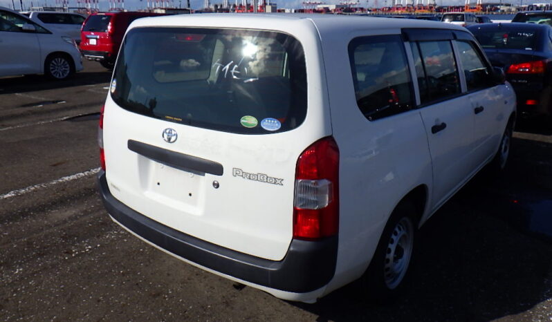 Toyota Probox full