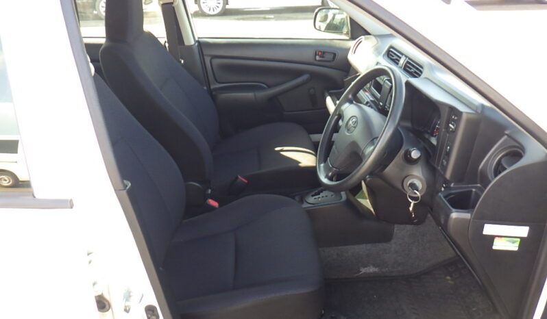 Toyota Probox full