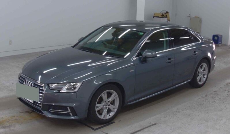 Audi A4 full